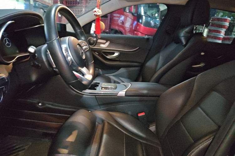 Used Mercedes-Benz C-Class 2020 C 260 L Sport Edition Left Front Seat