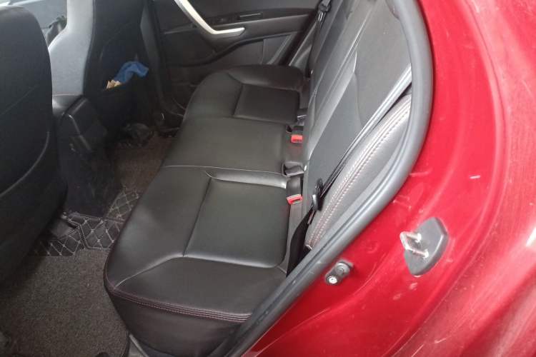 Used JAC Group Refine S3 2016 1.5L Manual Luxury Smart Version Left Rear Seat