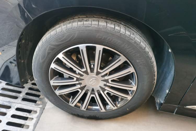 Used GAC Trumpchi M8 2021 Lingxiu Series 390T Ultimate Edition