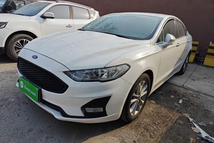 Used Ford Mondeo 2018 EcoBoost 200 Smart Control Fashion Model China V Standard