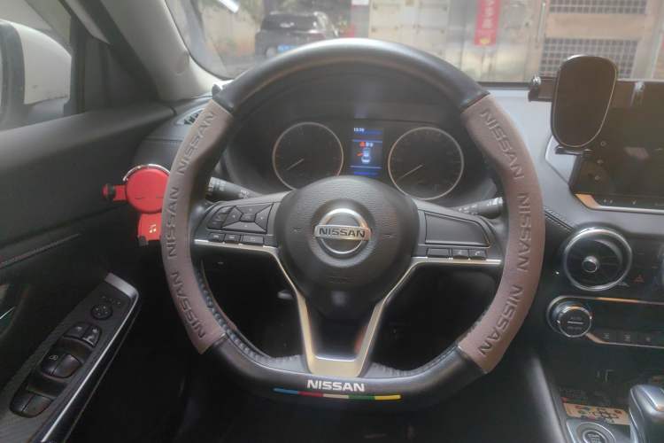 Used Nissan Sylphy 2020 Revised 1.6L XL CVT Enjoyment Edition Steering Wheel