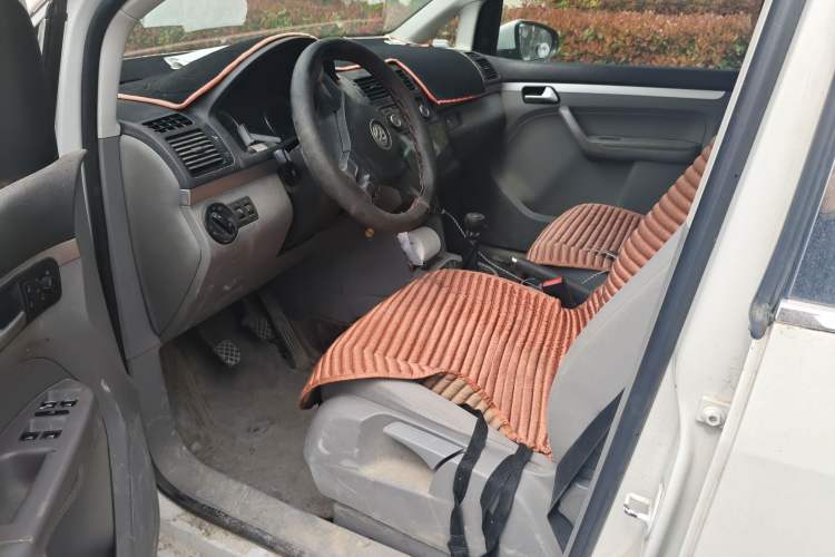 Used Volkswagen Touran 