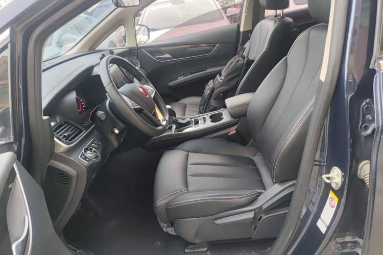 Used BYD Song MAX 2017 1.5T Automatic Smart Connect Elite 7-Seater