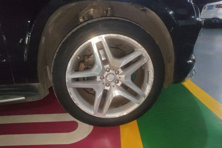 Used Mercedes-Benz GL-Class 2013 GL 500 4MATIC