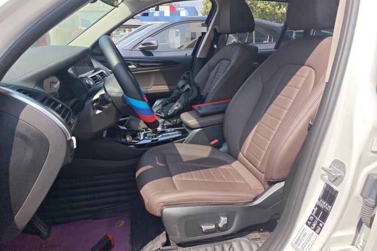 Used BMW X3 2020 xDrive25i M Sport Package
