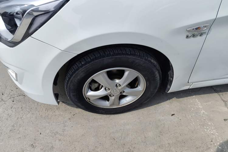 Used Hyundai Verna Ray 2014 1.4L Manual GLX