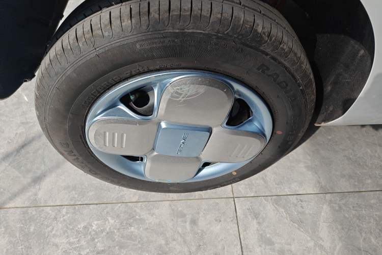 Used Geely Galaxy Panda 2024 Panda Mini 200km Endurance Bear