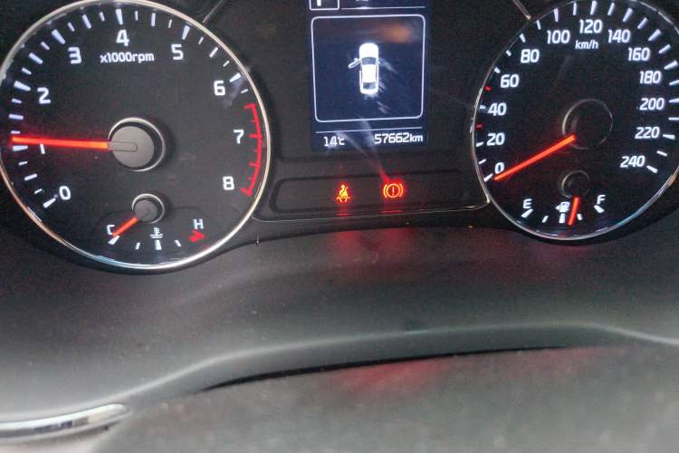 Used Kia K3 2016 1.6L Automatic GL