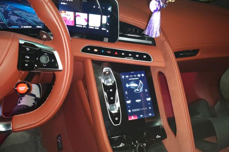 Used MG Cyberster 2024 580 km Ultra-Long Range Version
