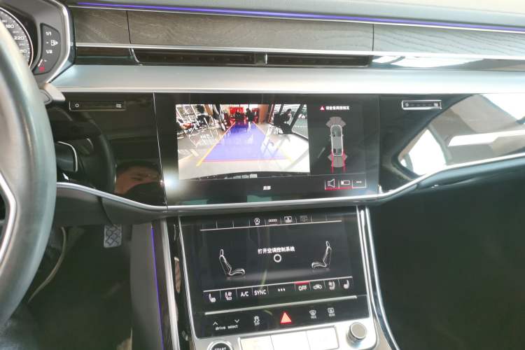 Used Audi A8 2022 A8L 50 TFSI quattro Comfort Edition Collector's Model
