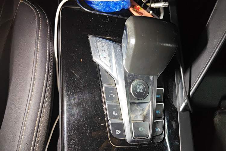 Used BYD Song Pro 2019 1.5T Automatic Prestige Model