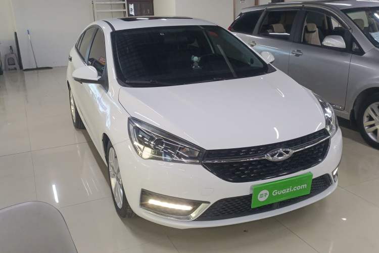 Used Chery Arrizo 5 2017 1.5L CVT Trendsetting Edition