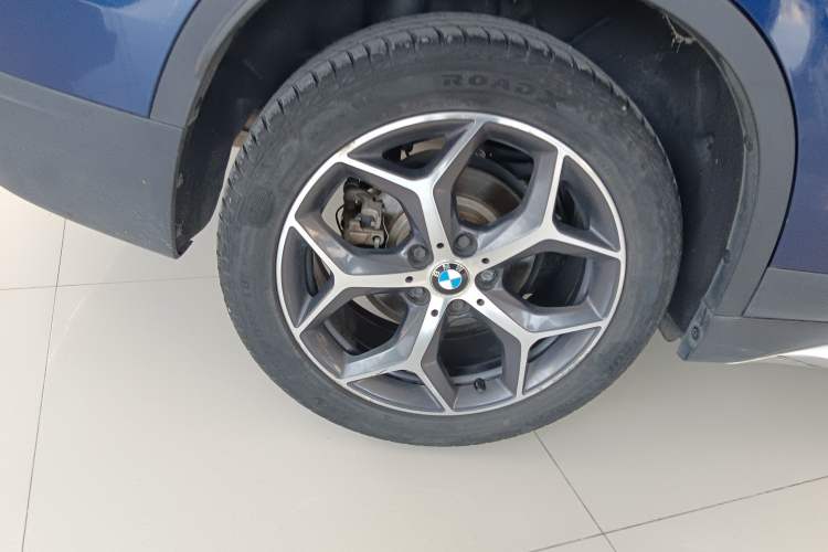 Used BMW X1 2019 sDrive18Li Premium Edition