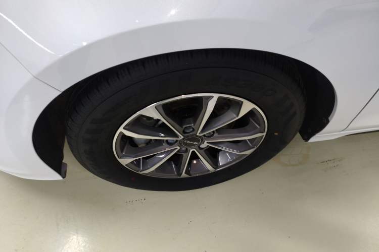 Used BYD Destroyer 05 2024 HONOR Edition DM-i 55KM Luxury Model