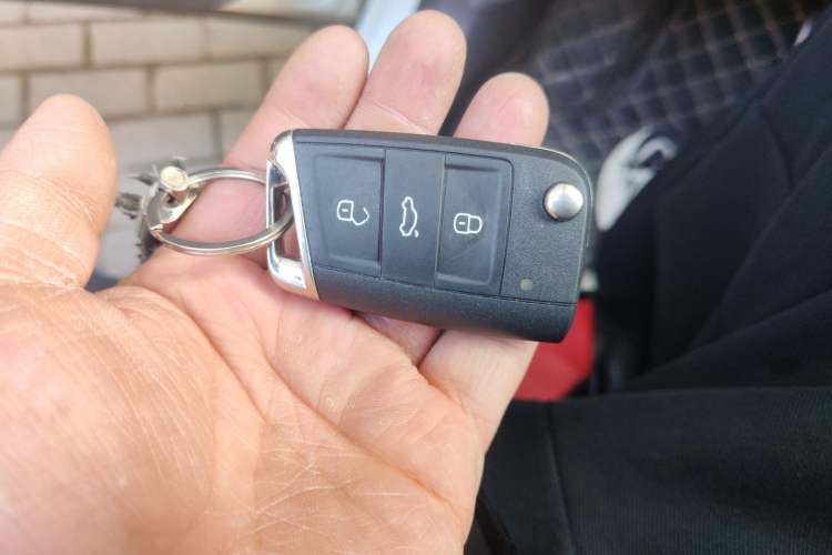 Used Jetta VS5 2019 280TSI Automatic Glory Edition