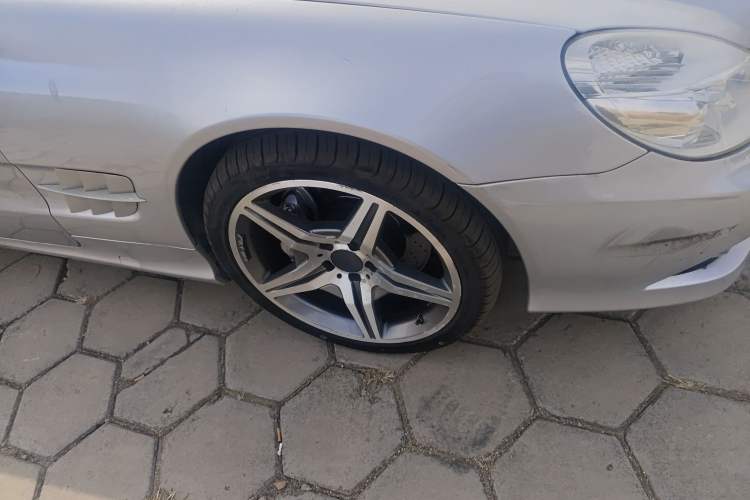 Used Mercedes-Benz SL-Class 2011 SL 300 Grand Edition