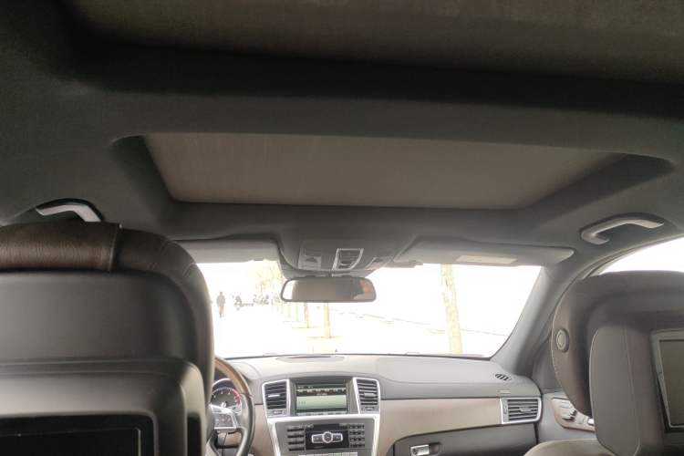 Used Mercedes-Benz GL-Class 2013 GL 500 4MATIC
