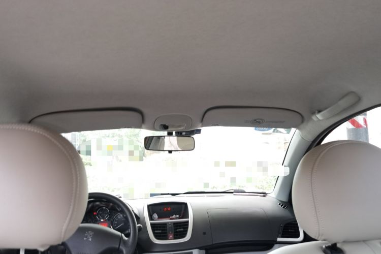 Used Peugeot 207 2011 Sedan 1.4L Manual Yule Edition
