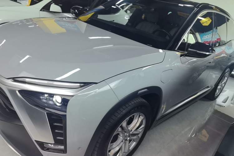 Used Nio ES8 2020 450 km Range 6-Seater Version