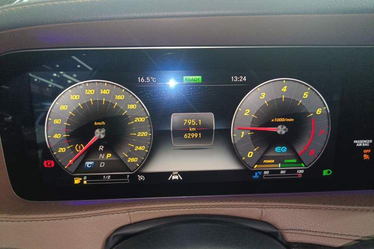 Used Mercedes-Benz S-Class 2020 S 350 L Business Class Ultimate Edition