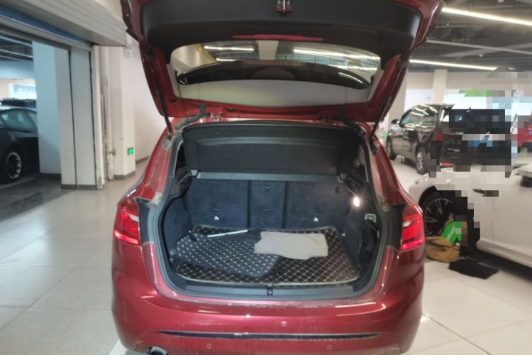 Used BMW 2 Series Active Tourer 2015 218i Sports Design Package
