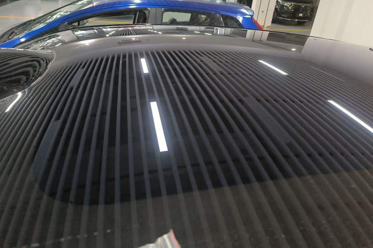 Used Hima AITO M5 2025 Extended-Range Ultra Rear-Wheel-Drive Version Roof