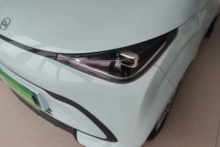 Used Chery Domi 2025 Model 405km Comfort Edition
