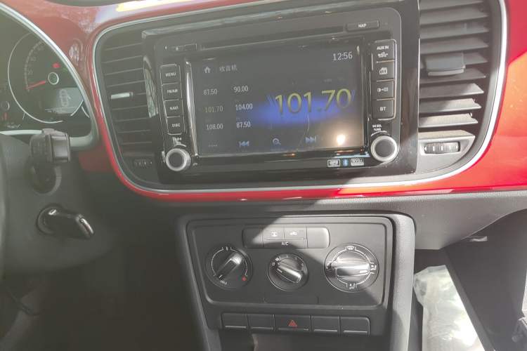 Used Volkswagen Beetle 2015 180TSI model