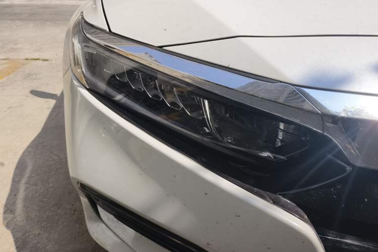 Used Honda Accord 2018 260TURBO Elite Edition China V