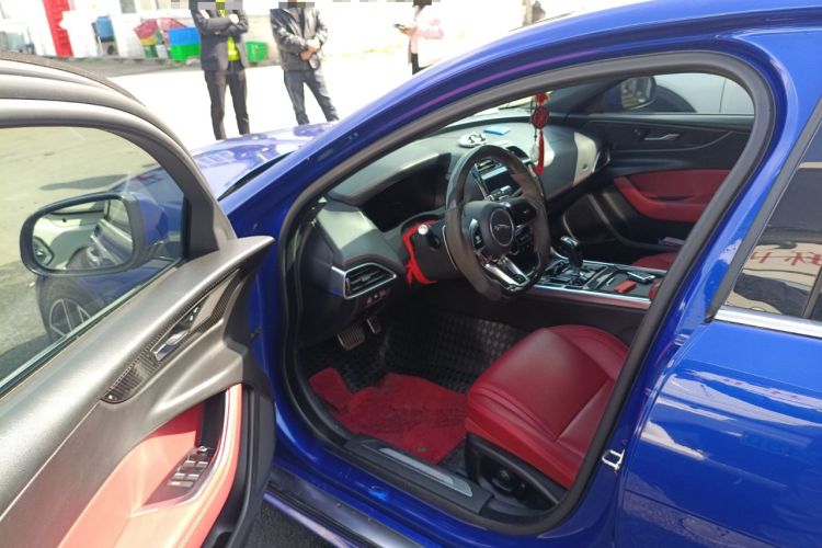 Used Jaguar XEL 2020 2.0T 200 PS R-DYNAMIC S Advanced Sport Edition