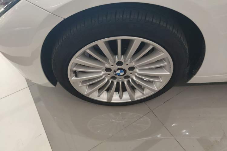 Used BMW 3 Series 2018 320Li Fashion Model