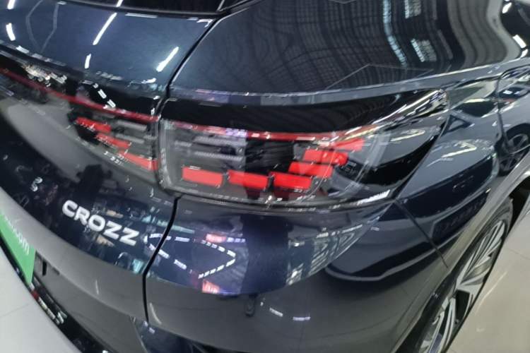 Used Volkswagen ID.4 CROZZ 2022 High-Performance PRIME Edition
