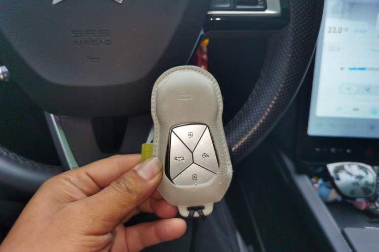 Used XPeng G3 2021 G3i 520N Vehicle Key