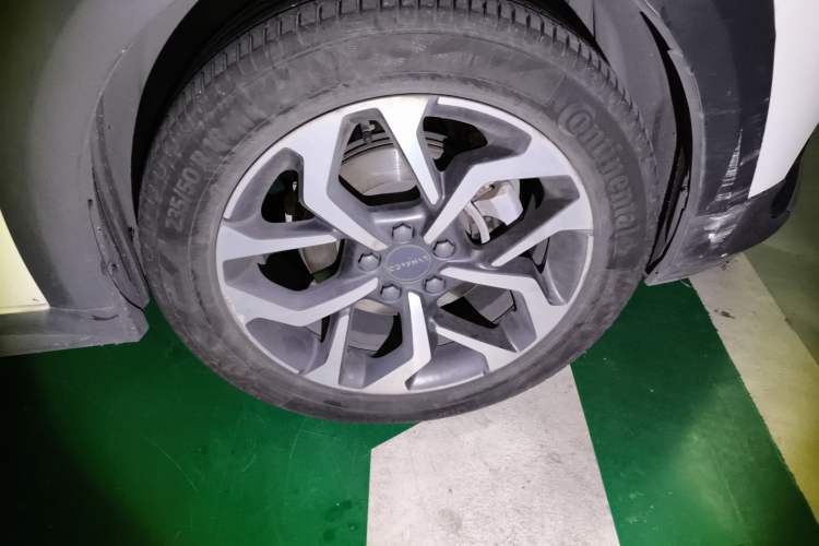 Used Lynk & Co 02 2018 1.5T DCT Two-Wheel Drive Sporty Version China V Standard