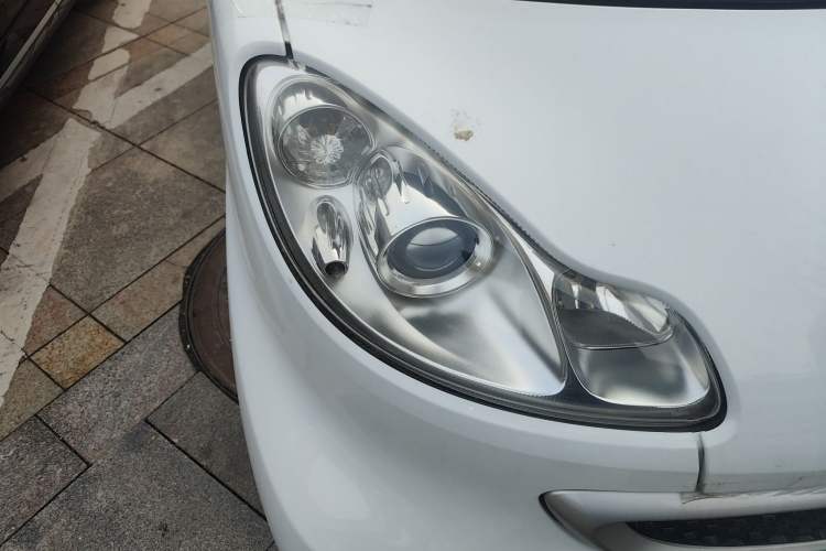 Used smart fortwo 2012 1.0 MHD Hardtop Passion Edition
