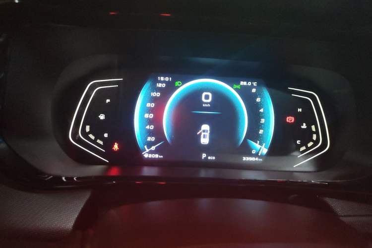 Used Oshan X5 2021 1.5T DCT Prestige Edition