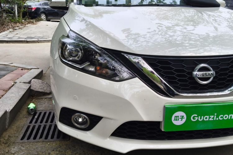 Used Nissan Sylphy 2019 1.6XV CVT Smart Connect Luxury Edition China VI Standard Right Front Headlight