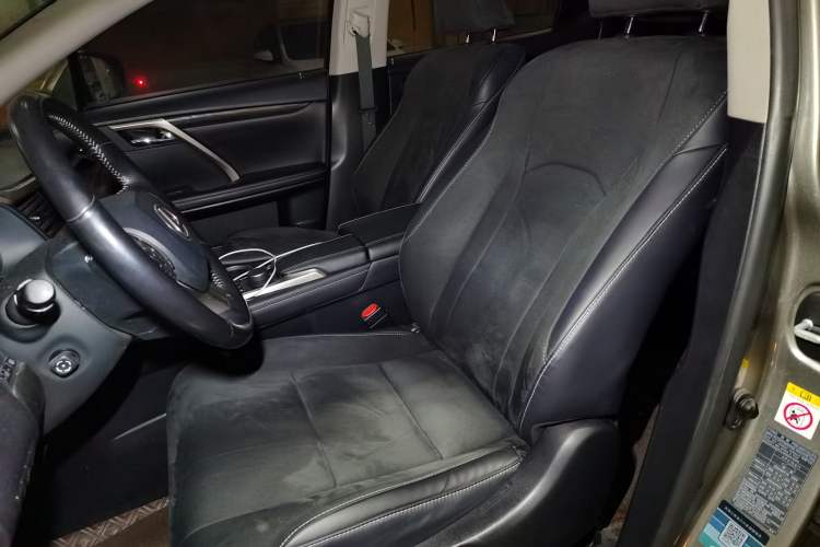 Used Lexus RX 2016 300 Two-Wheel Drive Elite Edition China VI Standard
