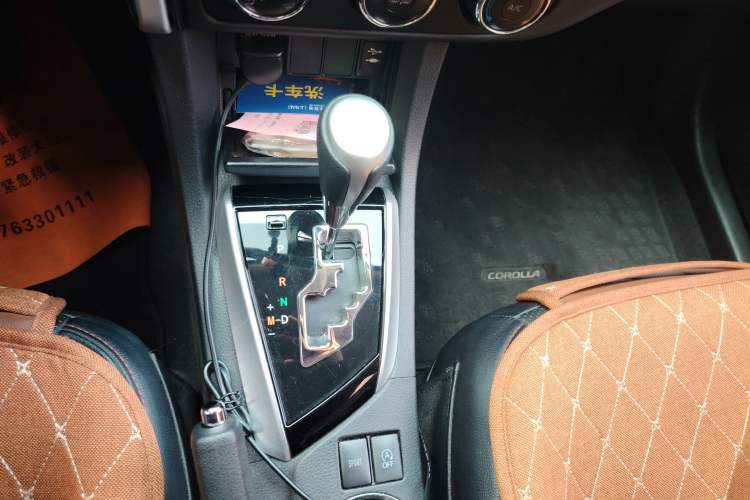 Used Toyota Corolla 2017 Revised Version 1.2T S-CVT GL-i
