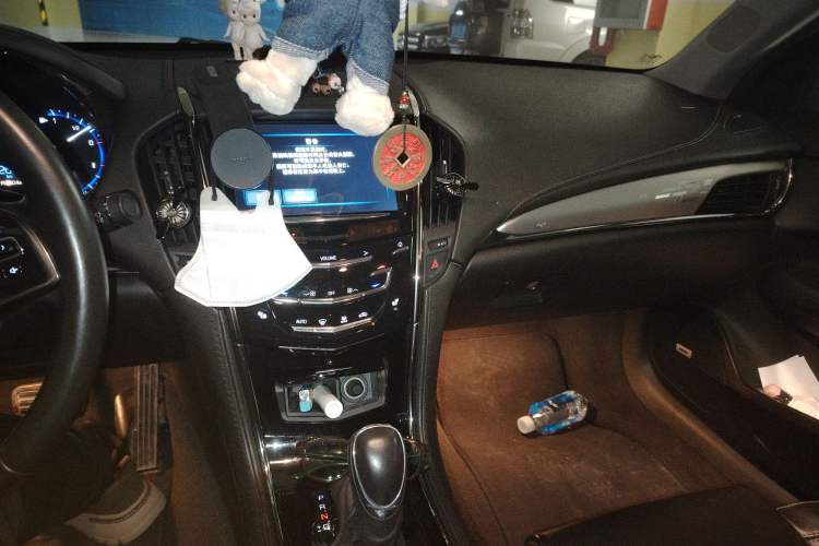 Used Cadillac ATS-L 2016 28T Luxury Version