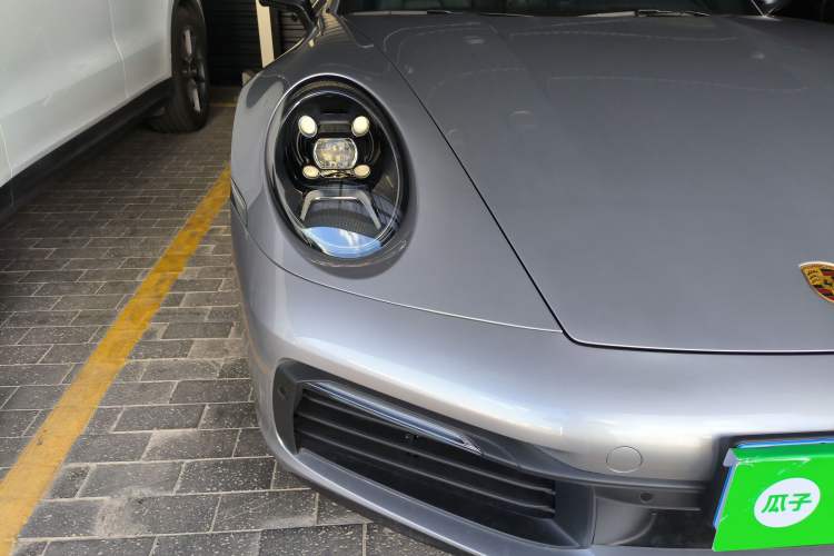 Used Porsche 911 2023 Targa 4 3.0T