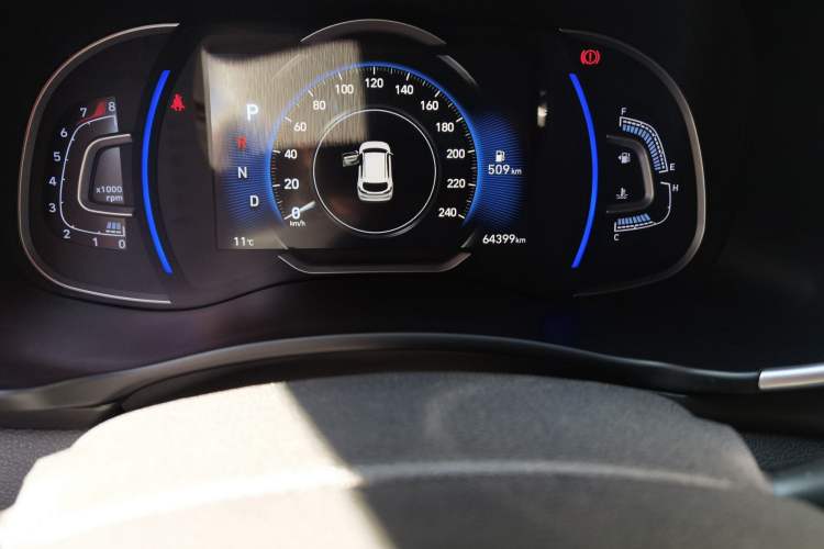 Used Hyundai Tucson 2020 280TGDi Two-Wheel-Drive GL Comfort Edition China VI Standard
