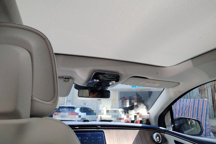 Used Mercedes-Benz EQE SUV 2023 350 4MATIC Luxury Edition