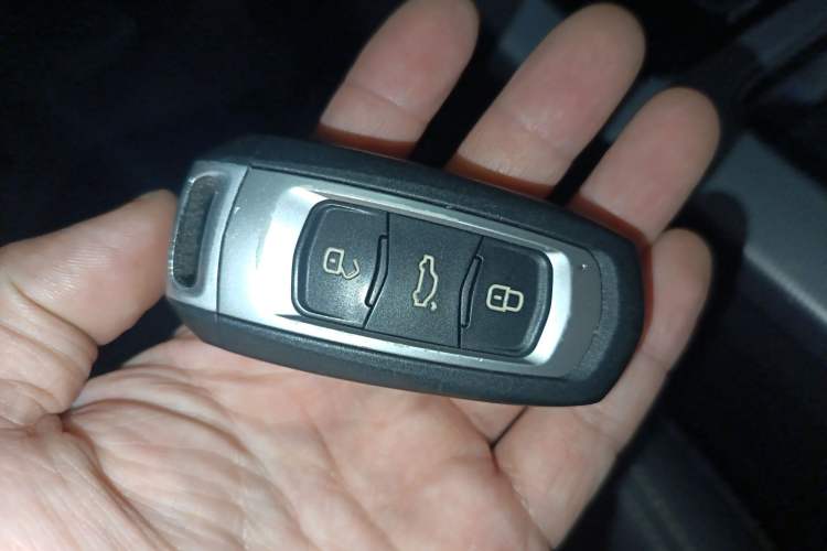 Used Geely Auto Emgrand GL 2019 1.4T CVT Prestige Smart Edition
