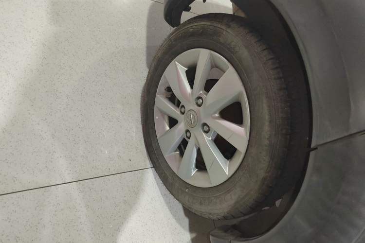 Used Nissan Livina 2013 Jingrui 1.6XL Manual Comfort Edition