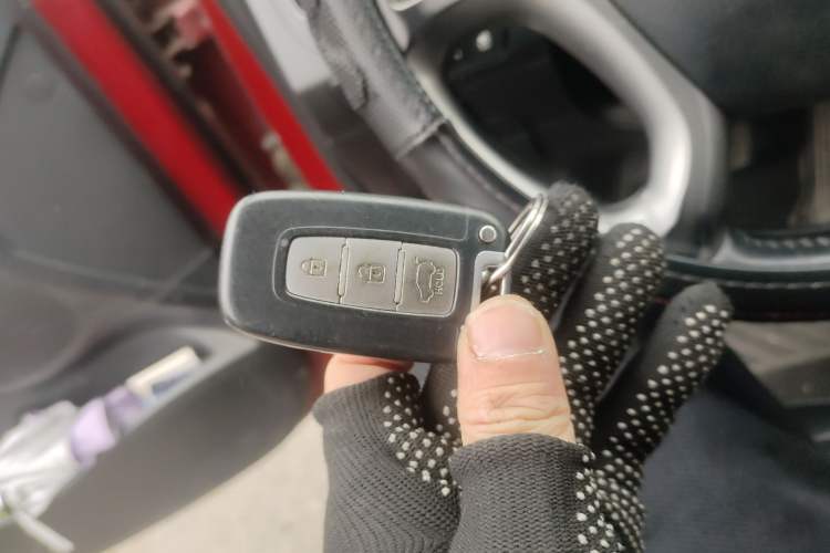 Used Hyundai ix35 2010 2.0L Automatic Two-Wheel Drive Elite Edition GLS
