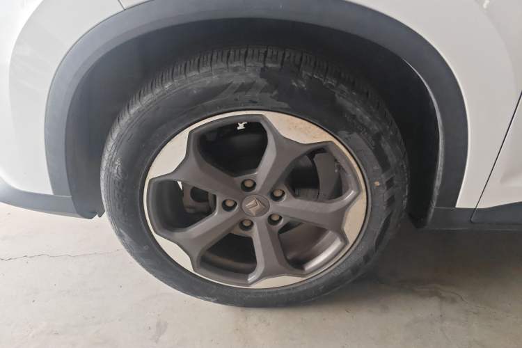 Used Baojun RM-5 2019 1.5T CVT 24-Hour Online Prestige Version 6 Seats