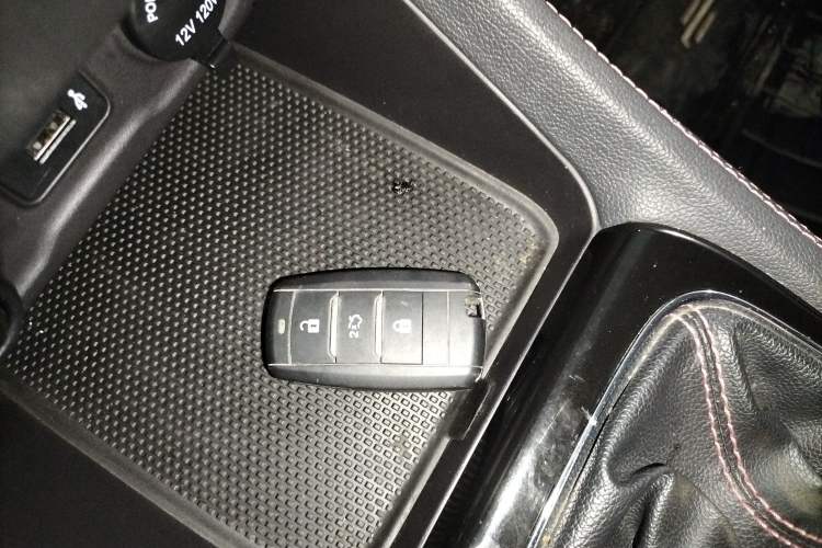 Used Oshan A800 2017 1.5T Manual Luxury Model
