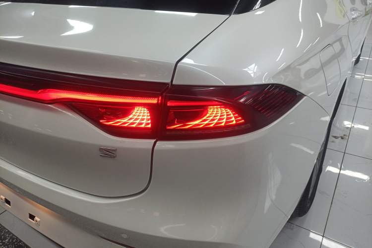 Used AION S 2022 Meizu 580 Exterior 3