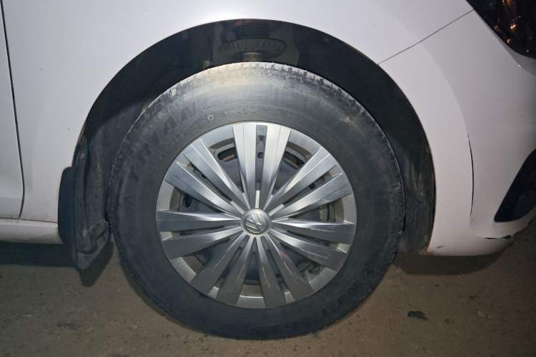 Used Volkswagen Santana 2018 1.5L Automatic Fashion Edition
